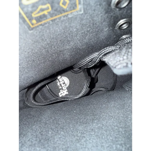 Dr. Doc Martens Combs Combat Boots Extra Tough Poly Men’s Size 13 US 47 EU NWOB - Picture 7 of 9